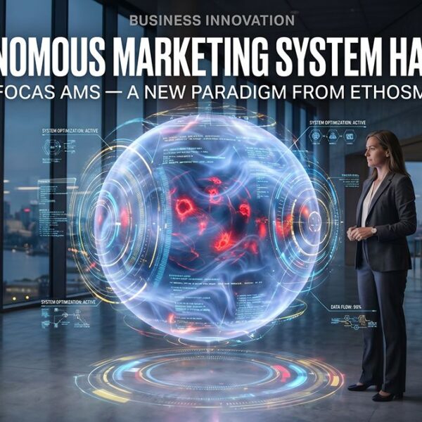 Introducing FOCAS AMS™: The Autonomous Marketing System Built&hellip;
