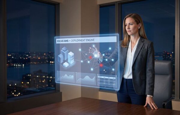 Stop Building. Start Deploying. FOCAS AMS™ Gives Small&hellip;