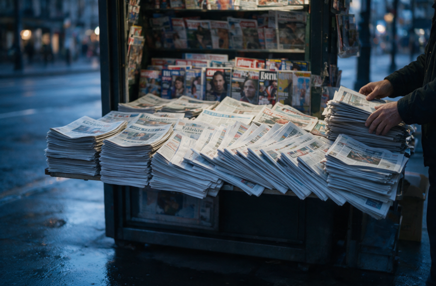 The Amplification Stage: How Distribution Makes AI Recommend&hellip;